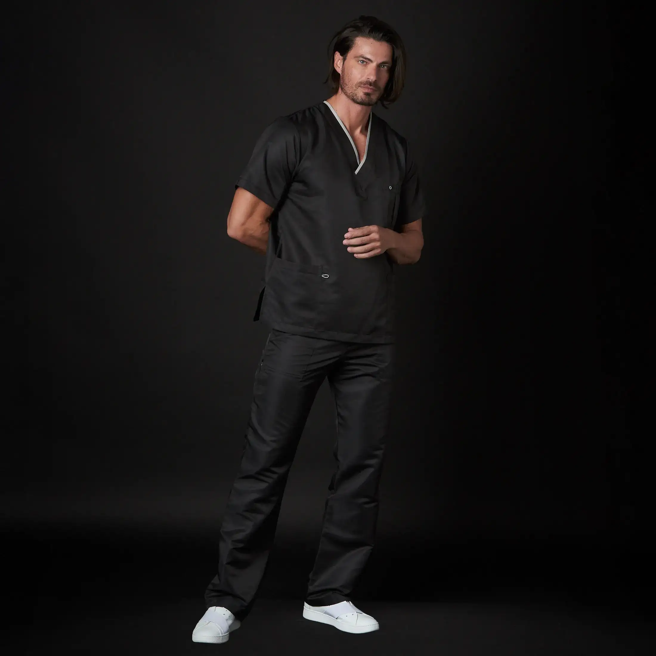Pijama Sanitario Dr House Hombre Win - Clearance - Imagen 17