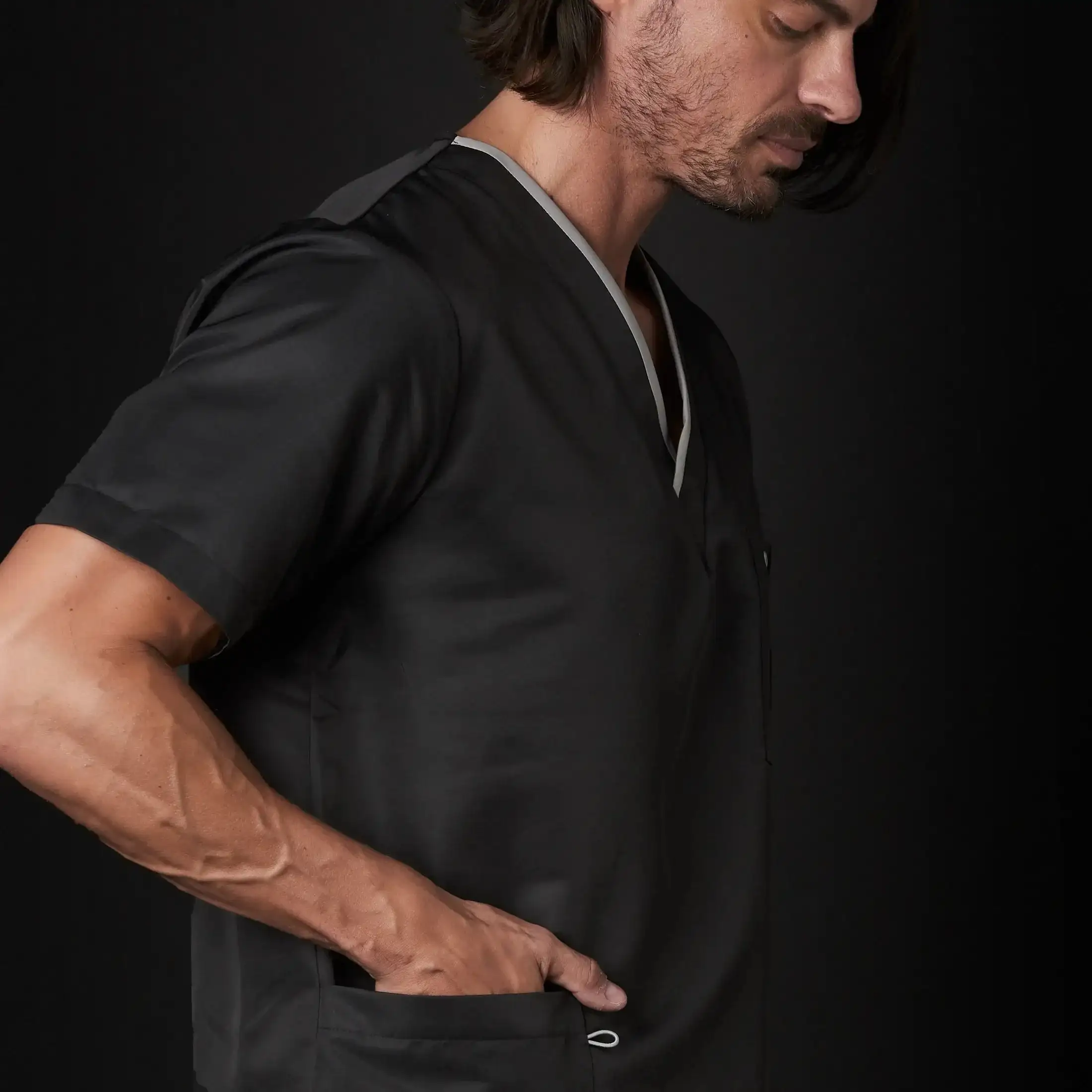 Pijama Sanitario Dr House Hombre Win - Clearance - Imagen 18