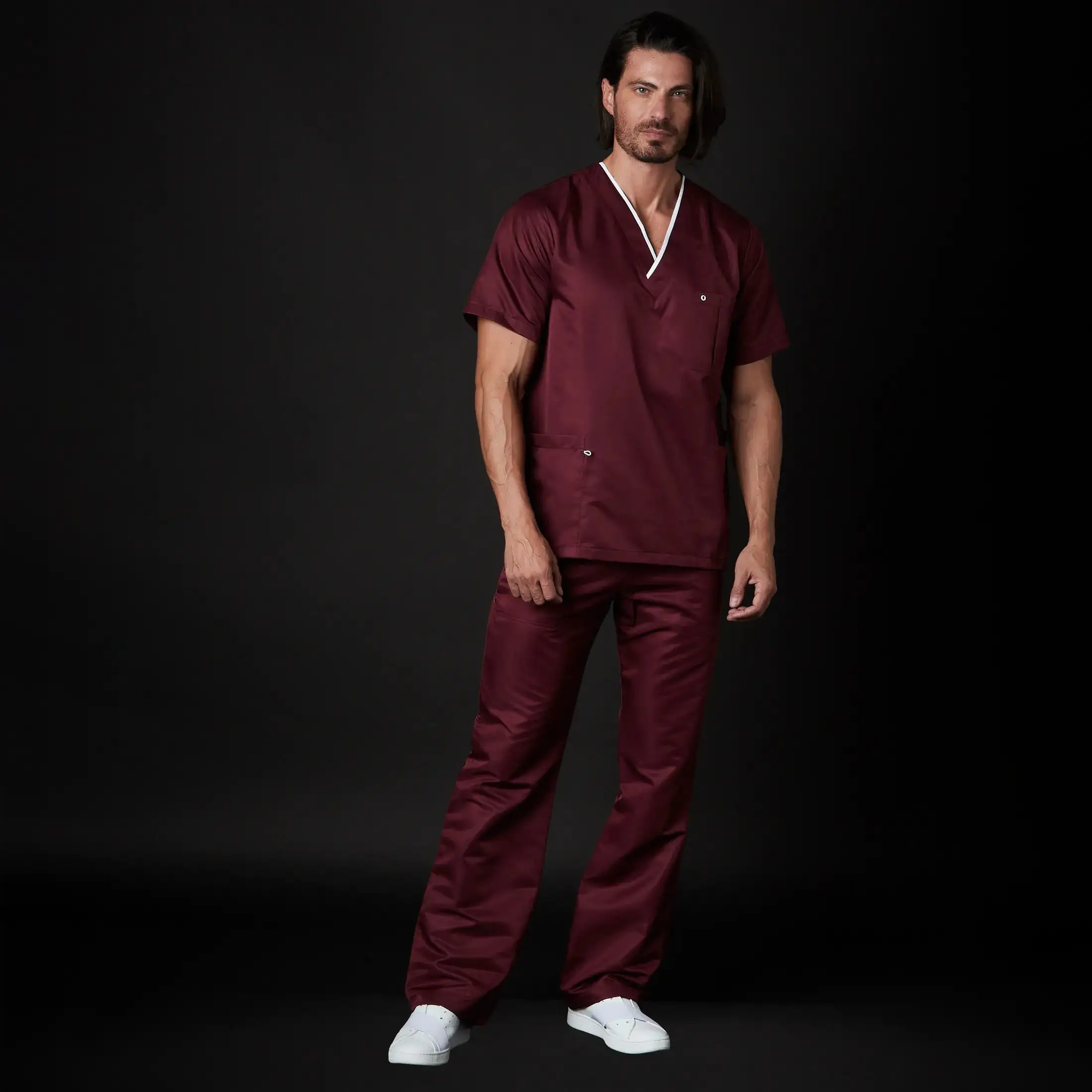 Pijama Sanitario Dr House Hombre Win - Clearance - Imagen 20