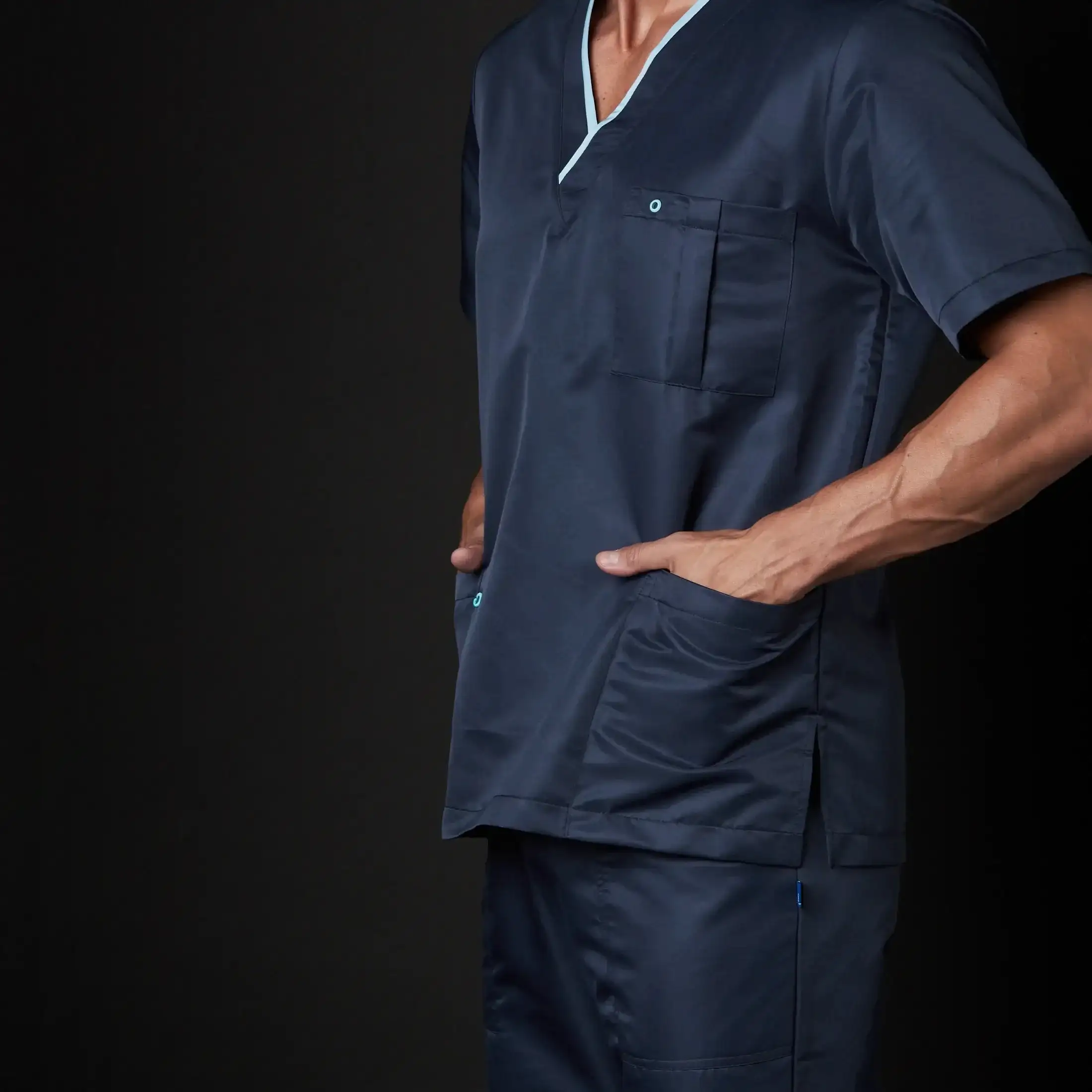 Pijama Sanitario Dr House Hombre Win - Clearance - Imagen 24