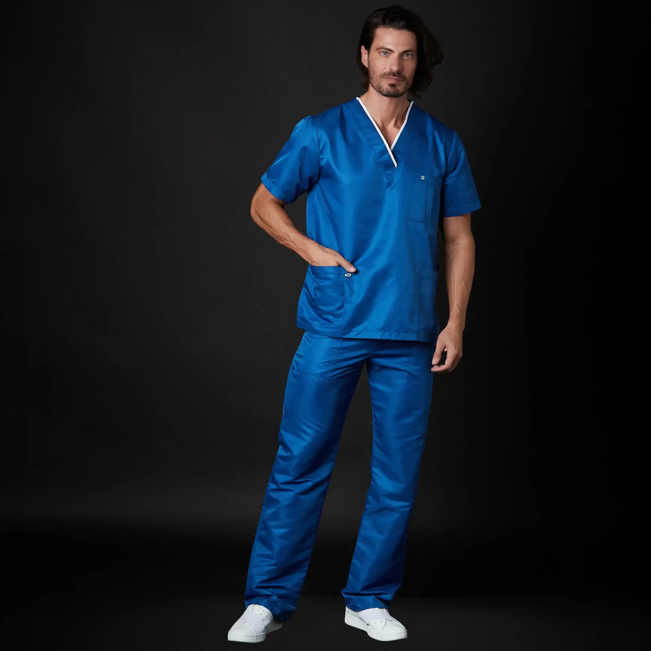 Pijama Sanitario Dr House Hombre Win - Clearance - Imagen 25
