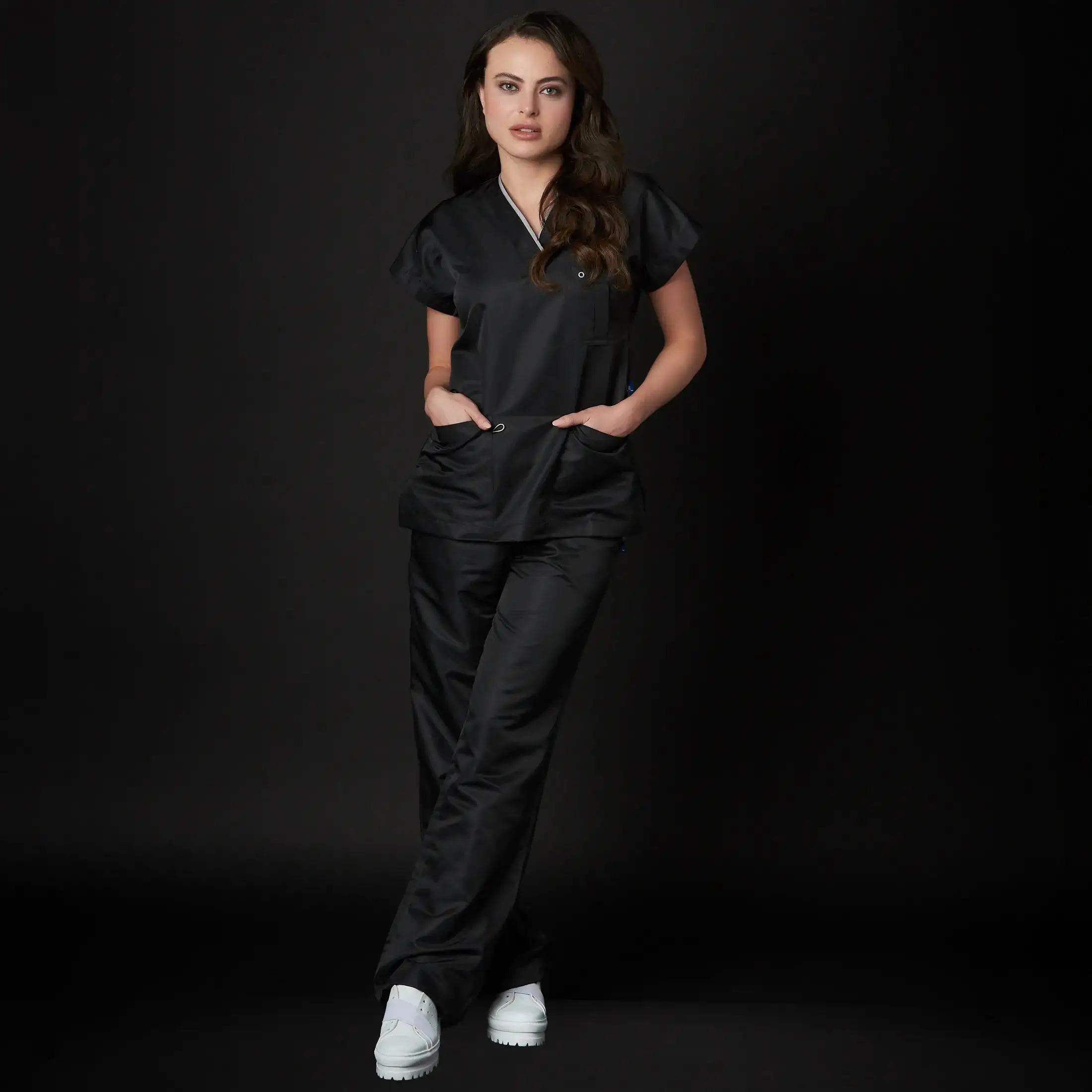 Pijama Sanitario Dra Quinn Mujer Win - Clearance - Imagen 23