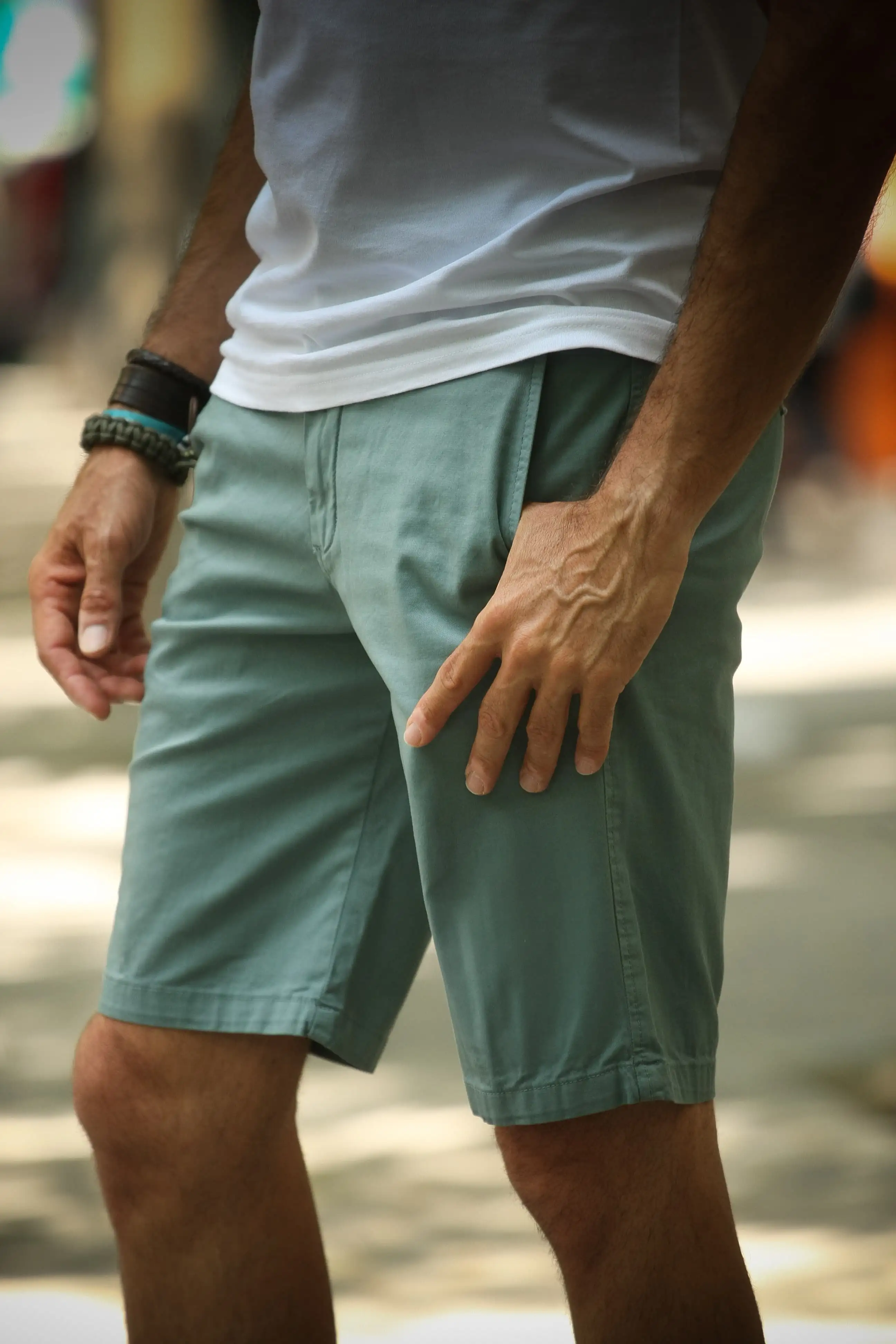 Casual Casual Pants Claro Oliva Rquer