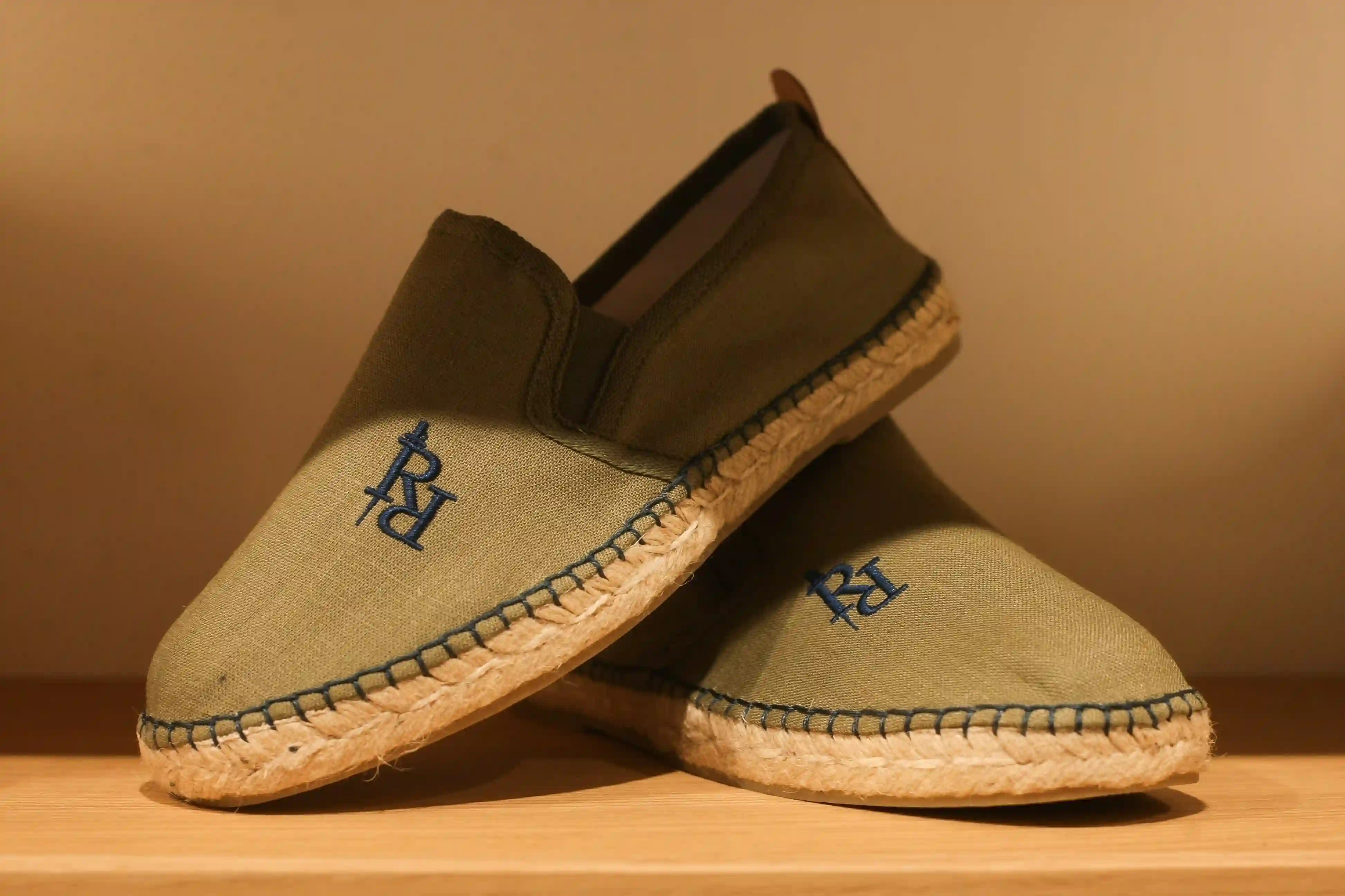 Flaxplamm Green man kaki
