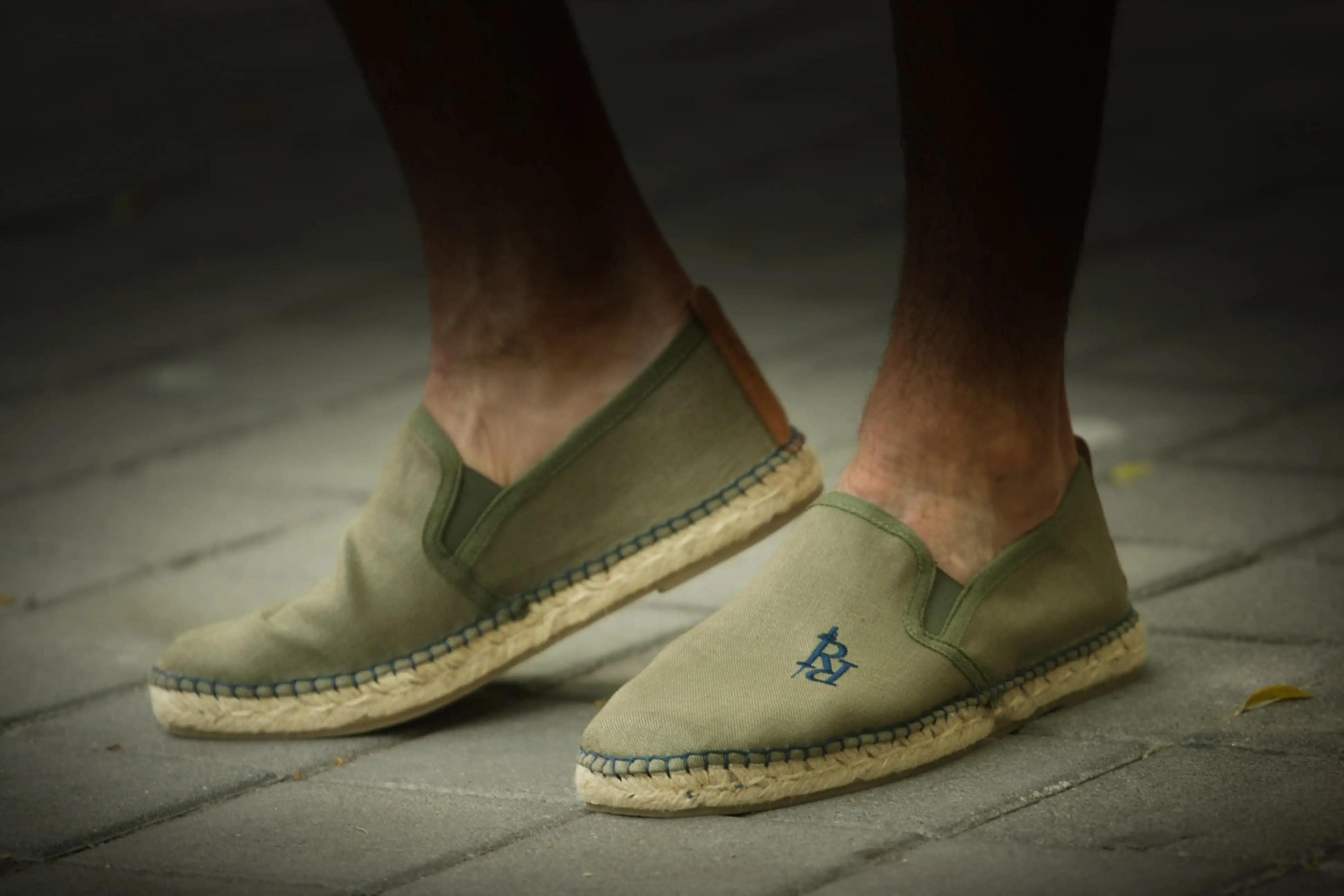 Flaxplamm Green man kaki - Image 2