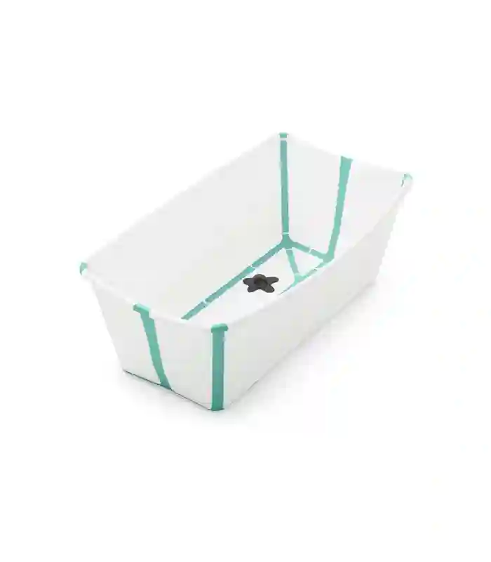 Folding bathtub Aqua Stokke Flexi Bath (exposure product)