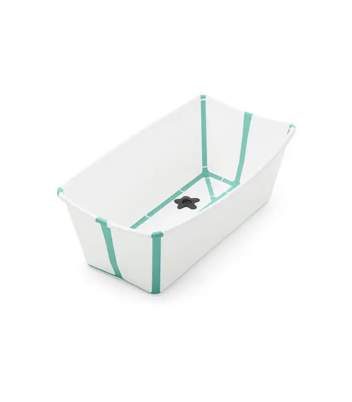 Folding bathtub Aqua Stokke Flexi Bath (exposure product)