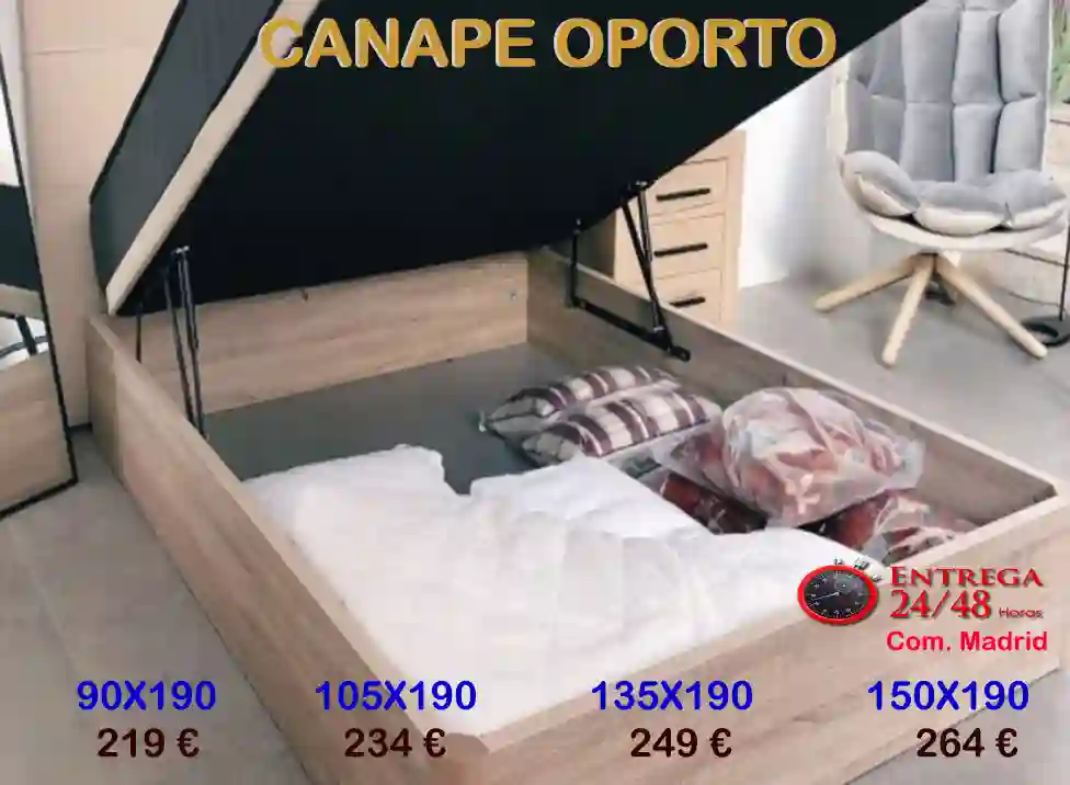 Canapé Oporto