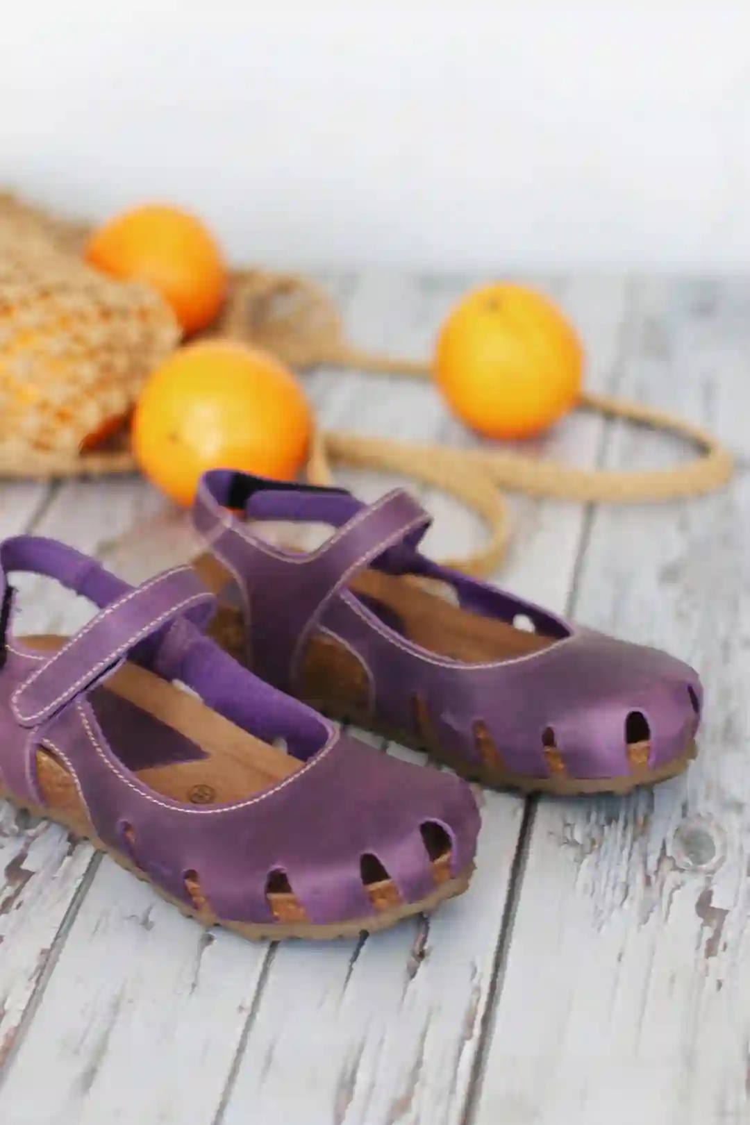 Interbios Sandals Woman Lilac Color Color