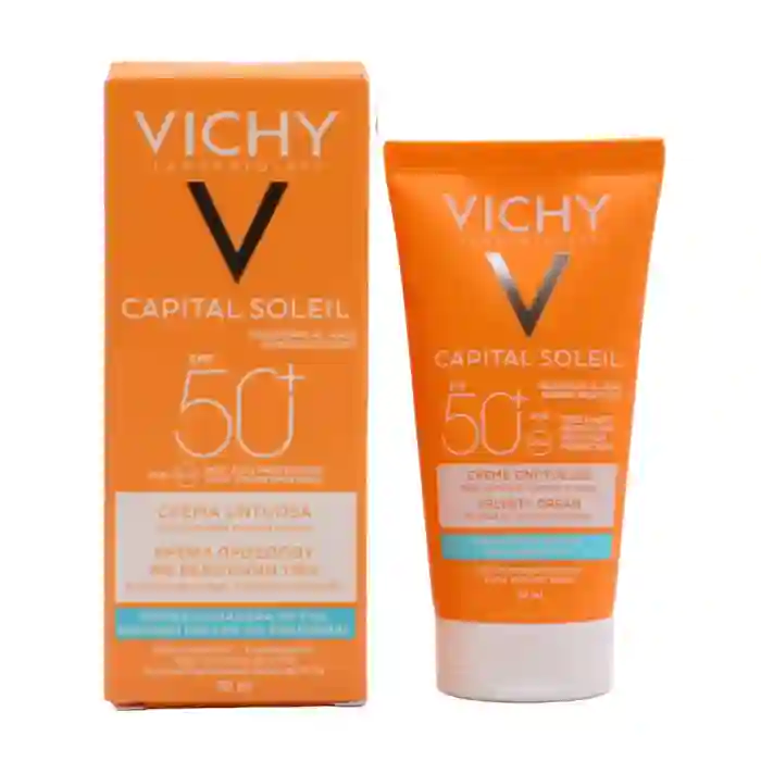 Vichy Solar Capital Soleil Untuosa SPF50 50 ml