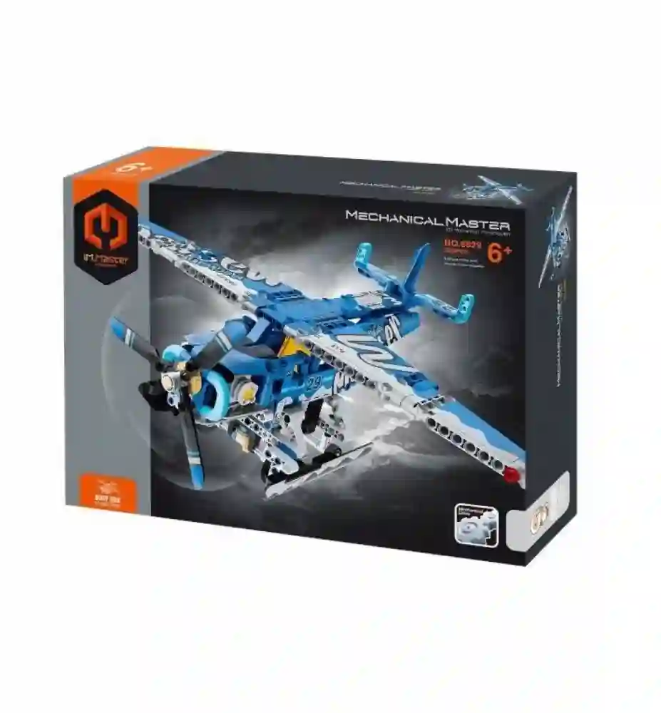 Hydroavion- 323 pieces