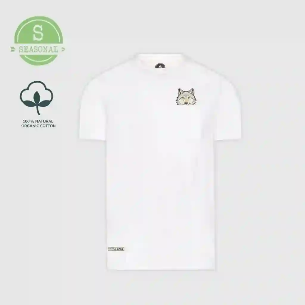 Camiseta Szolt and Frog wolf