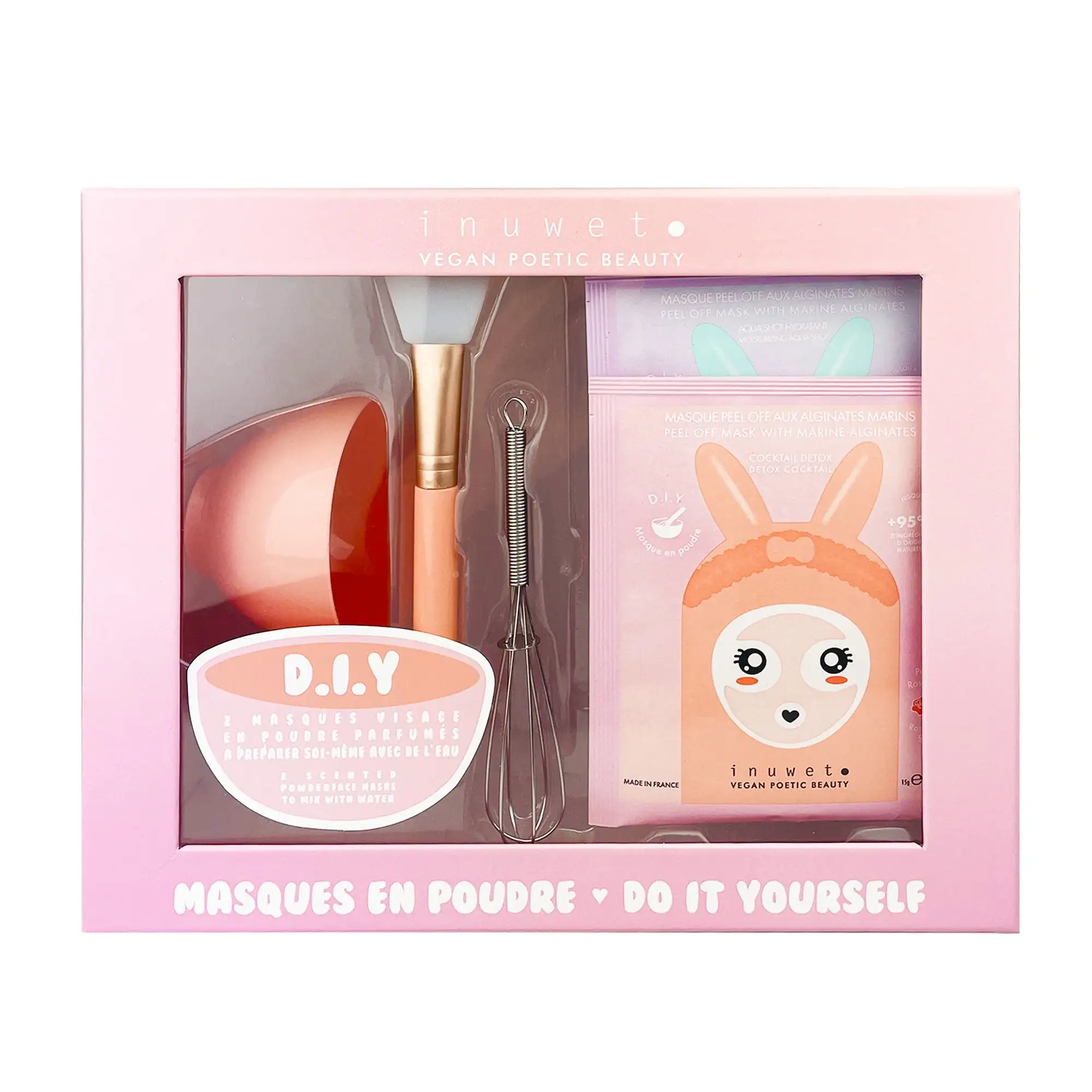 Full Set Diy Facial Mask - Image 3