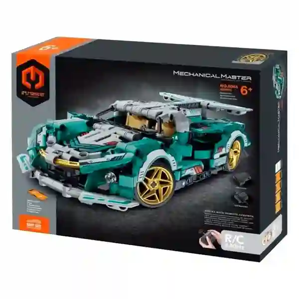 Radio Radio Control Green N 8044