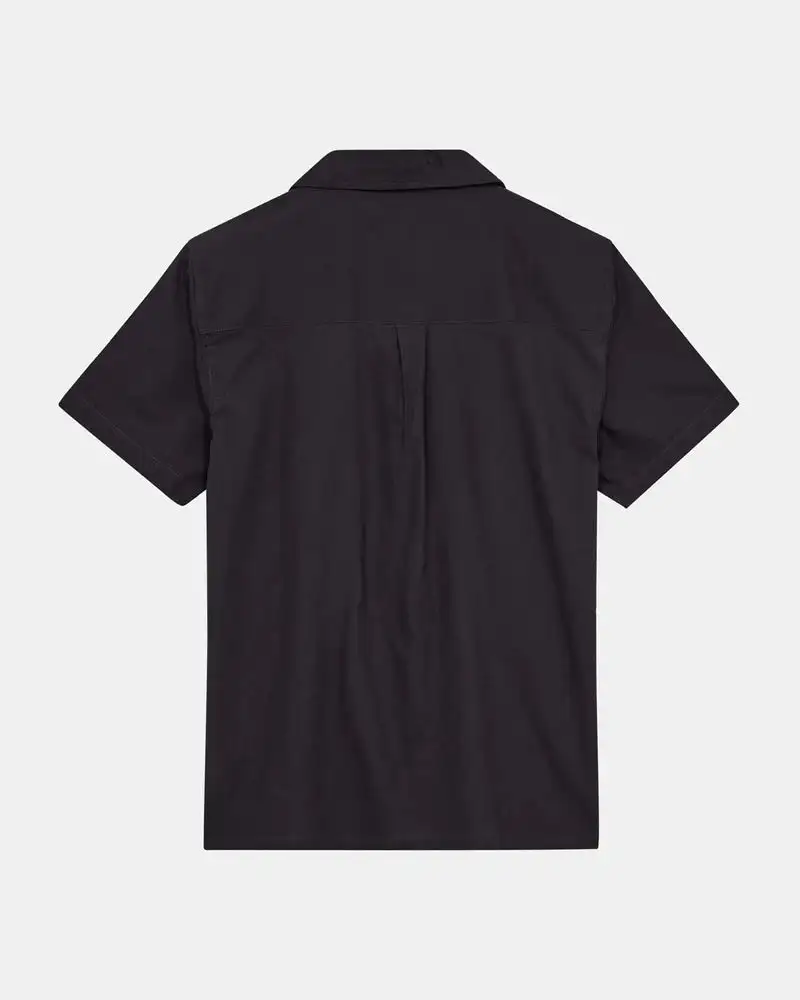 Gray short manga shirt - Image 2