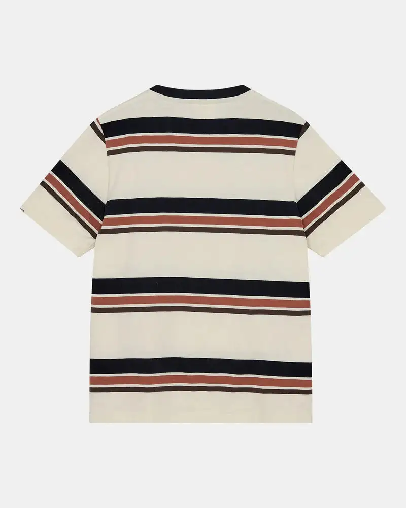 White striped t -shirt - Image 2