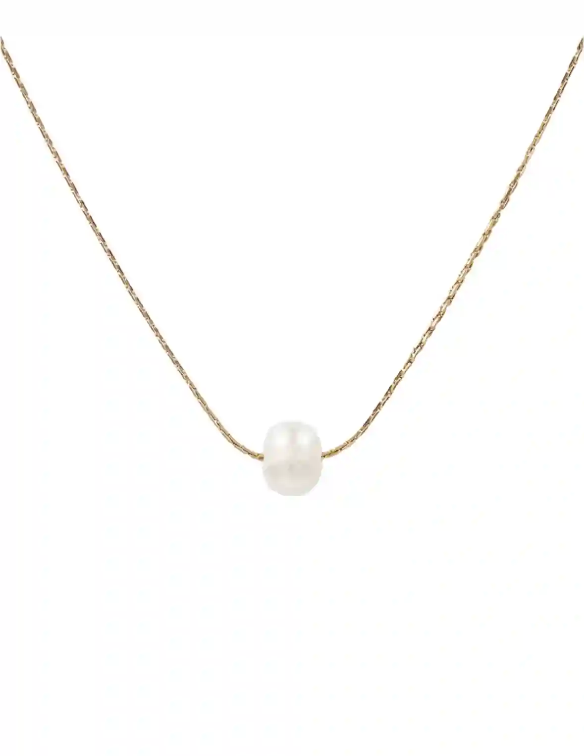 Collar de perlas solita
