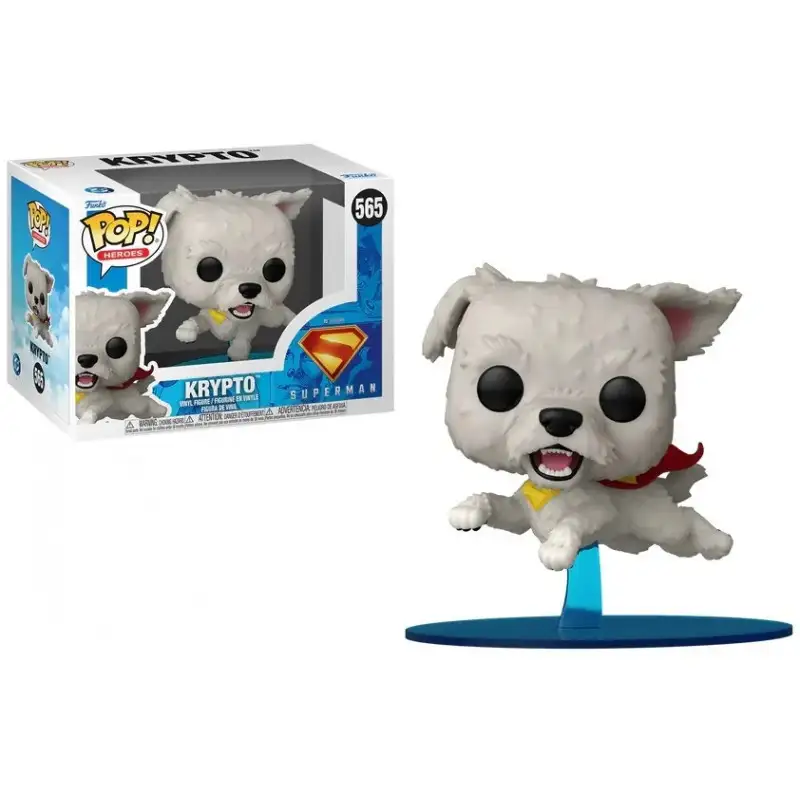 Funko Pop. Krypto. Superman (2025)
