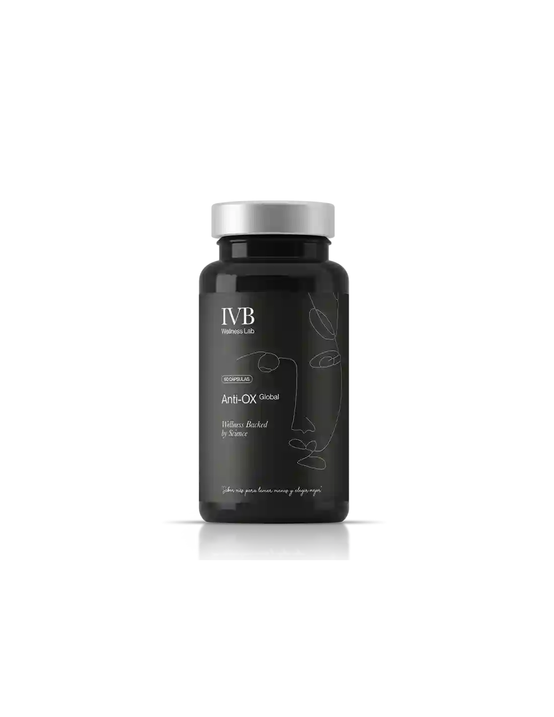 IVB Anti-OX 60 Capsules