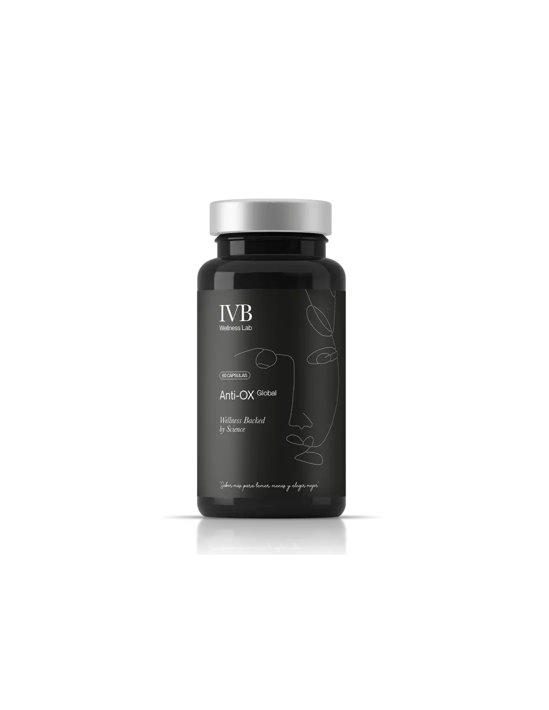 IVB Anti-OX 60 Capsules