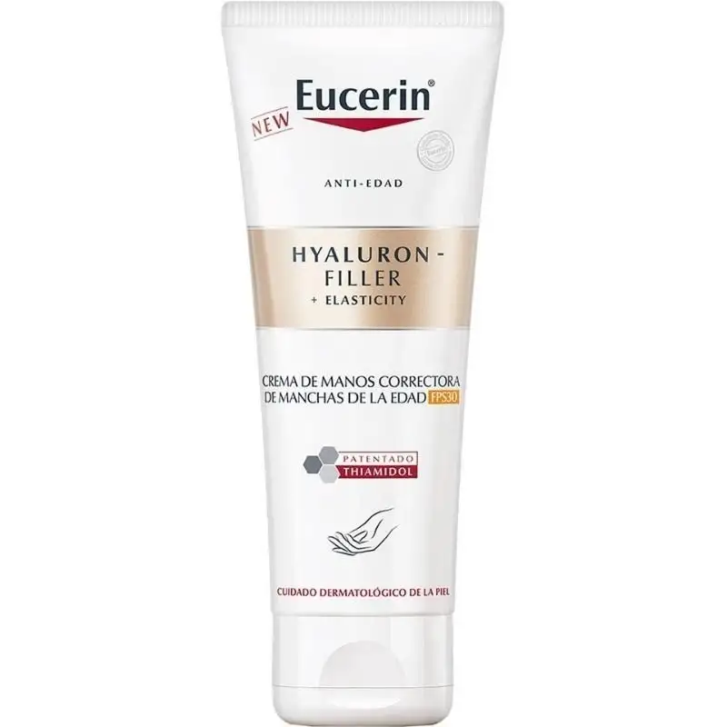 Eucerin Elasticity Filler Manos Spf30 75 ml