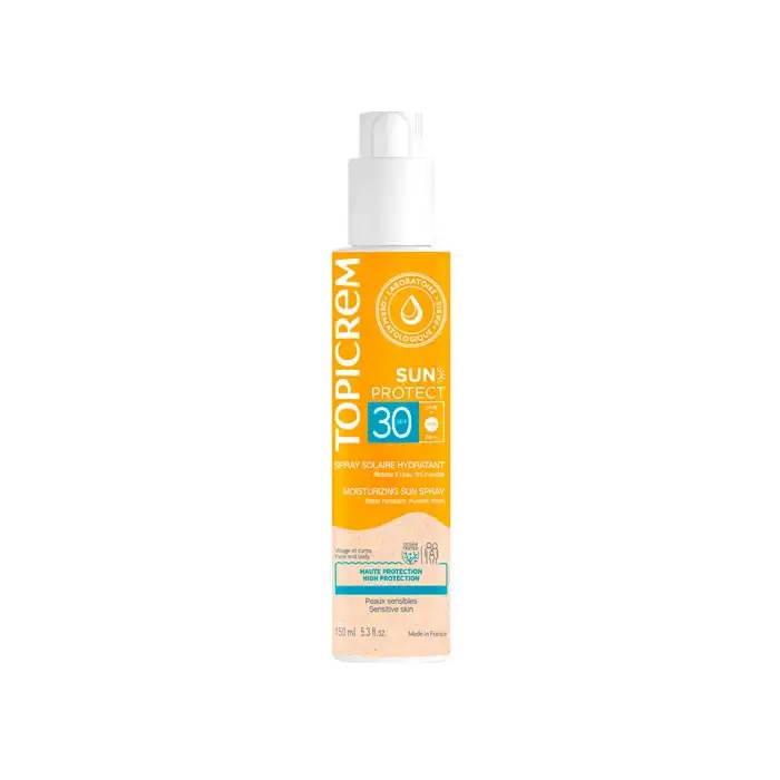 Topicrem Sun Spray SPF30 150 ml