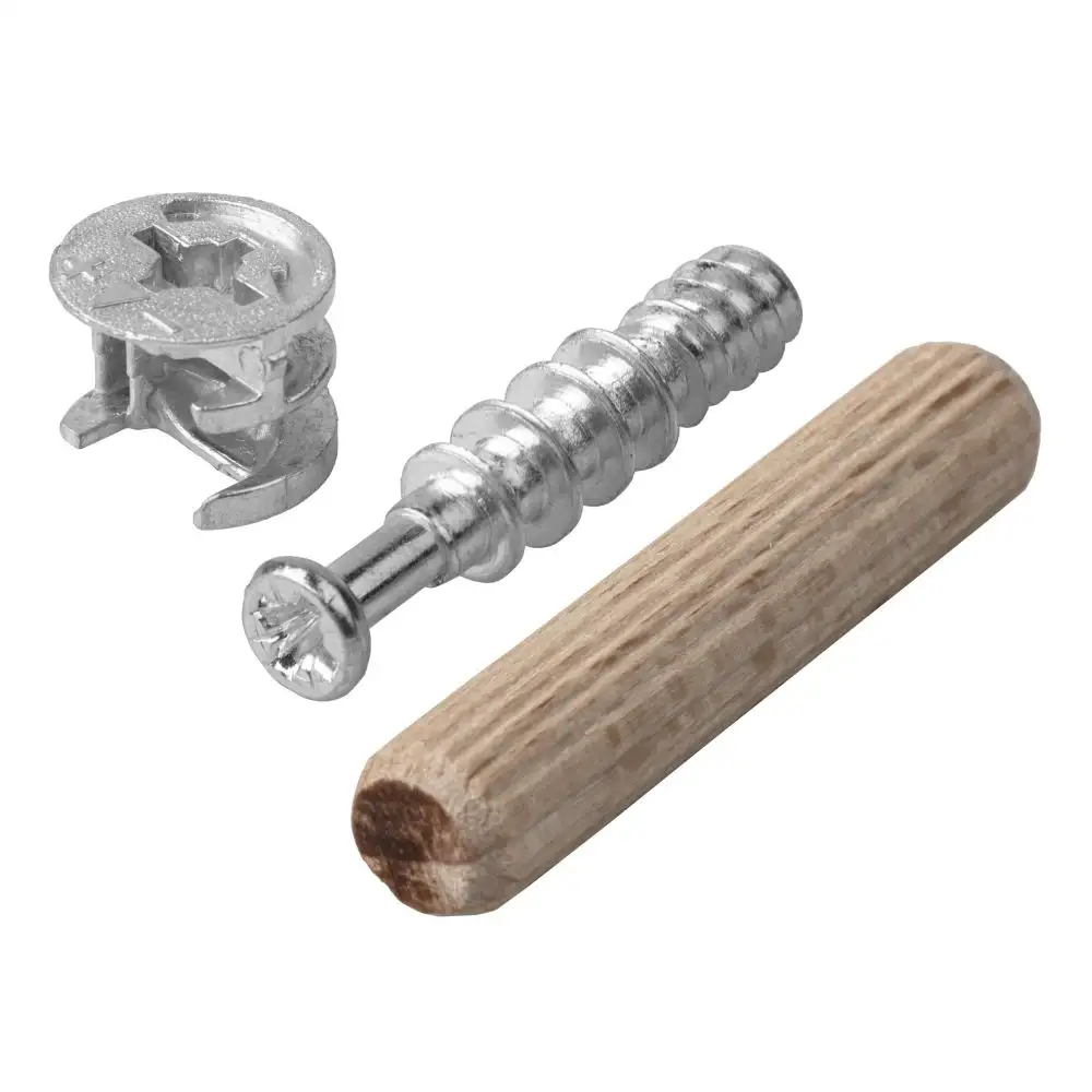 Eccentric Unions for Wolfcraft furniture