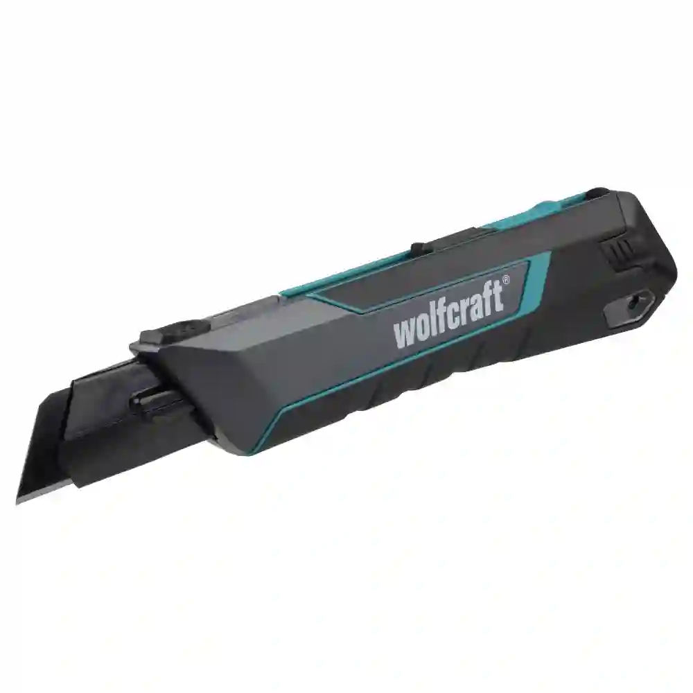 Cutter of separable blades pro safety, 25 mm wolfcraft