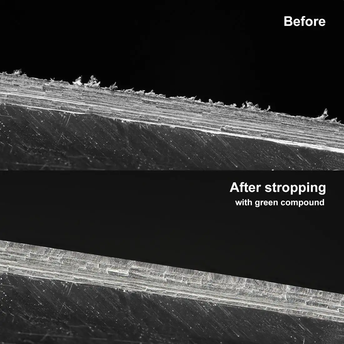 Green polishing compound (227 g) - 209h Sharpal