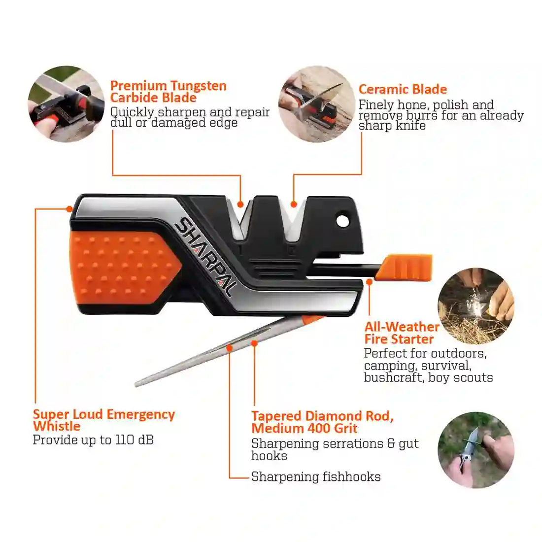 SURVING SURVING AND SURVITION TOOL 6 - 101N SHARPAL