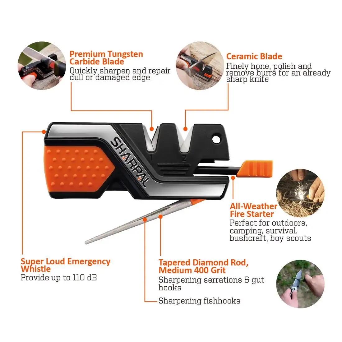 SURVING SURVING AND SURVITION TOOL 6 - 101N SHARPAL