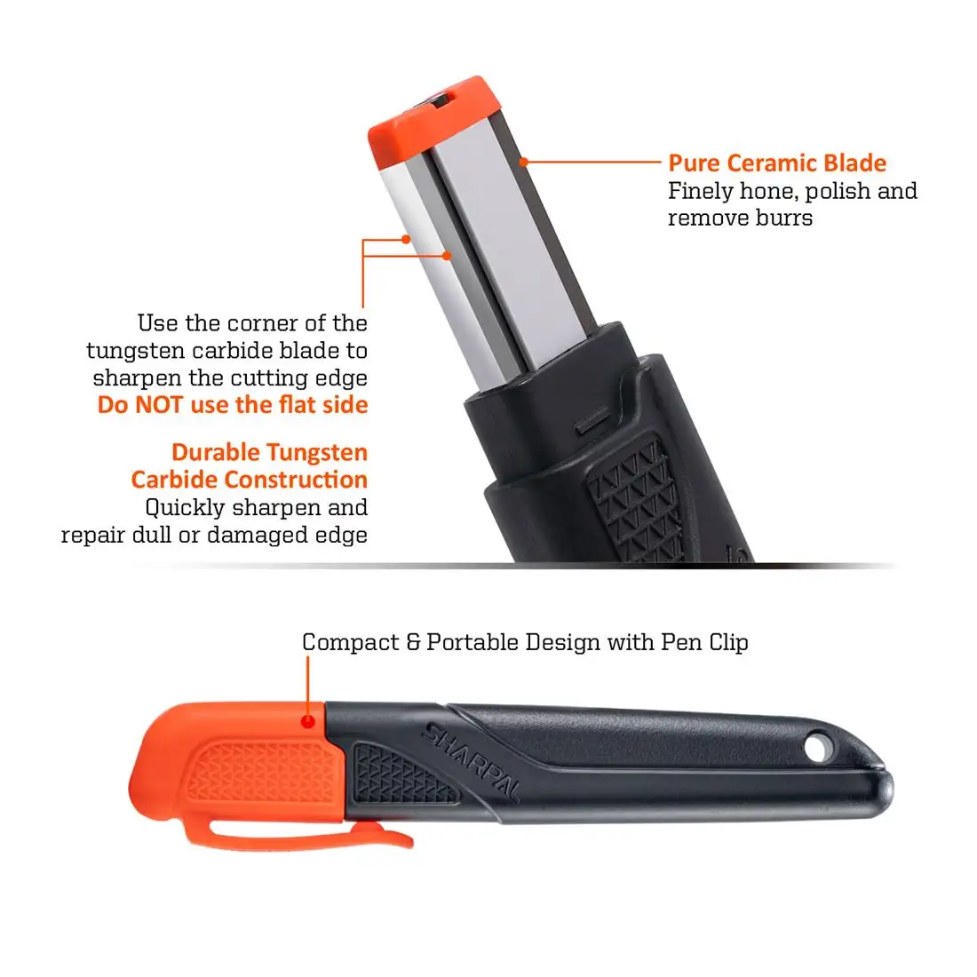 Multipurpose Sharp tool - 129n Sharpal