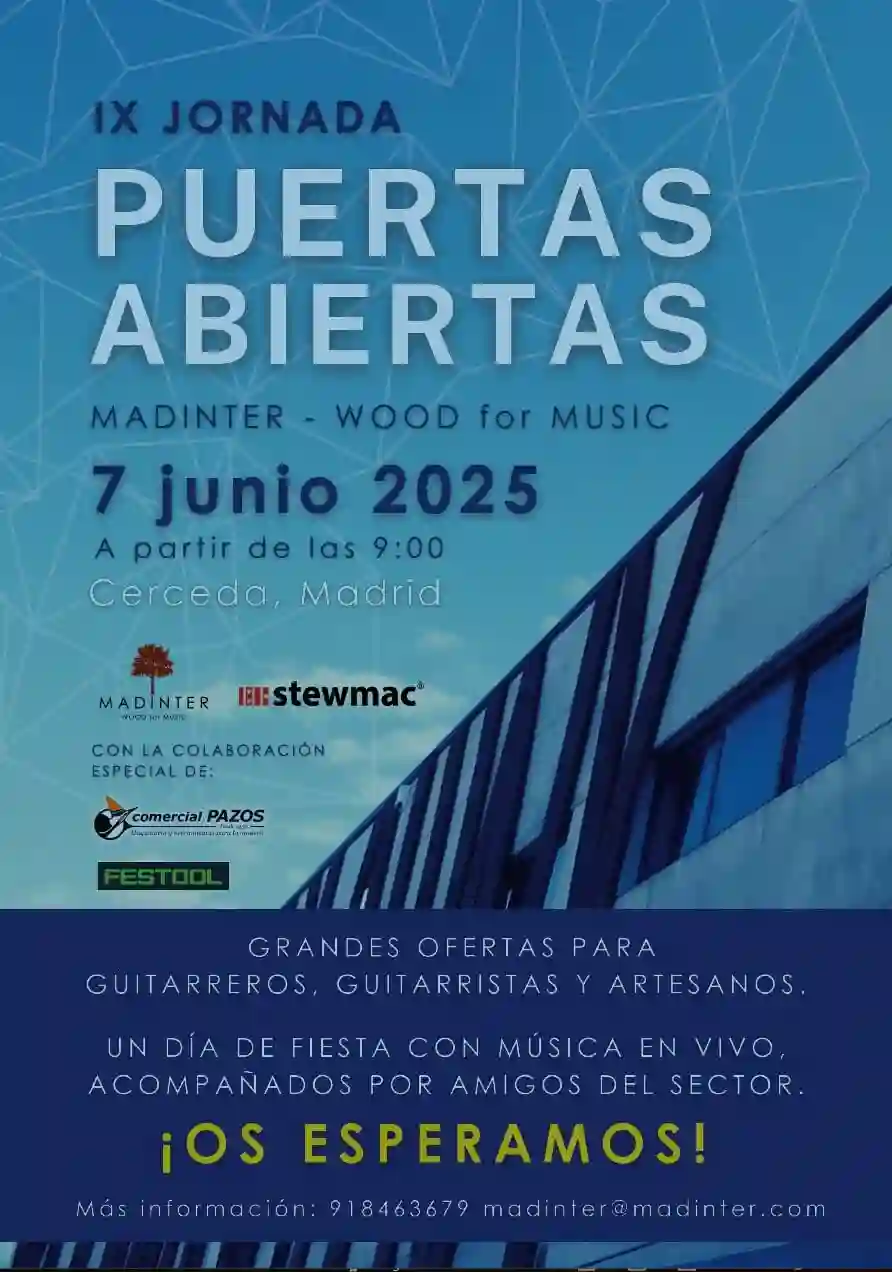 IX Open Doors Day - June 7, 2025