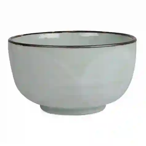 Bowl Japonés Blanco Hinode