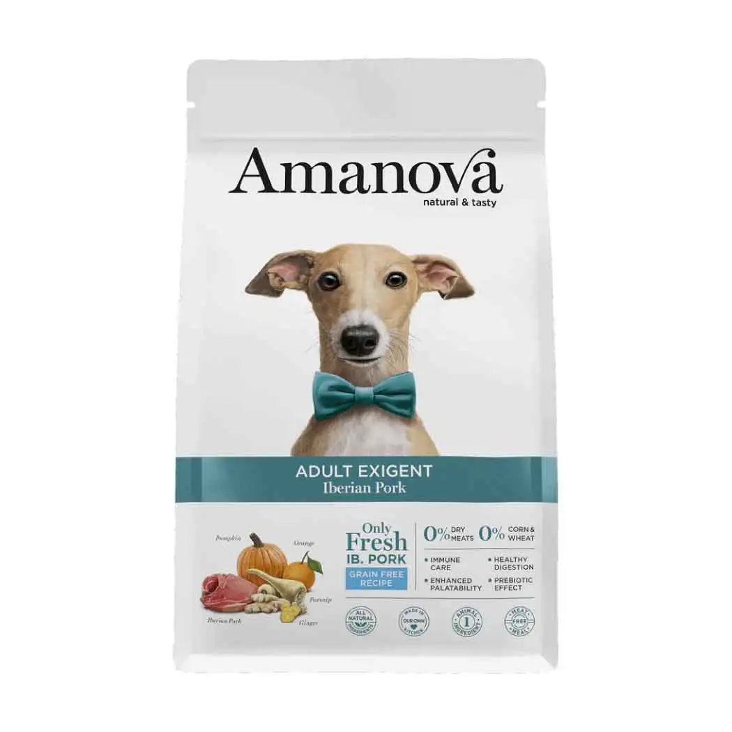 Amanova Adult Dog demand Iberian Pors