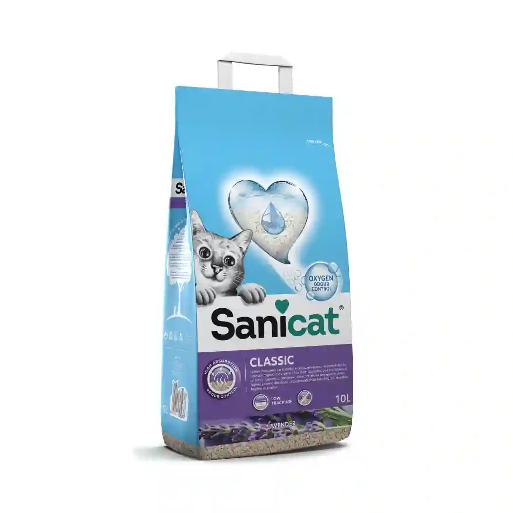Sanicat Classic Arena - Lavender Aroma 10L
