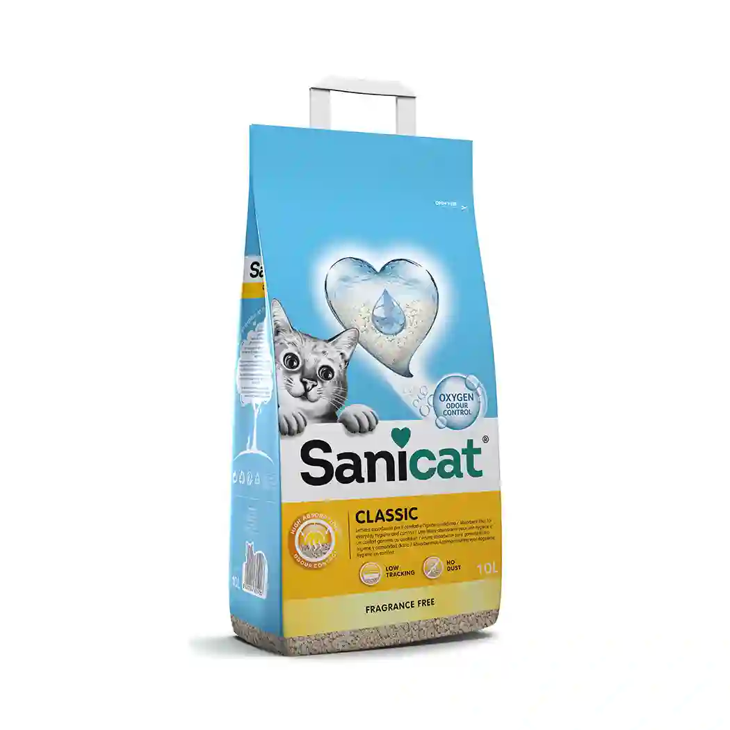 Sanicat Classic Arena - No Perfume 10L