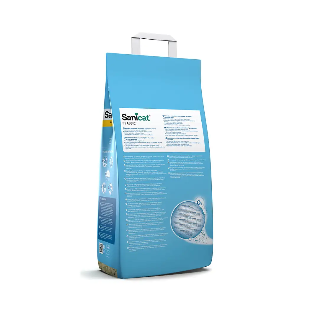 Sanicat Classic Arena - No Perfume 10L - Image 2