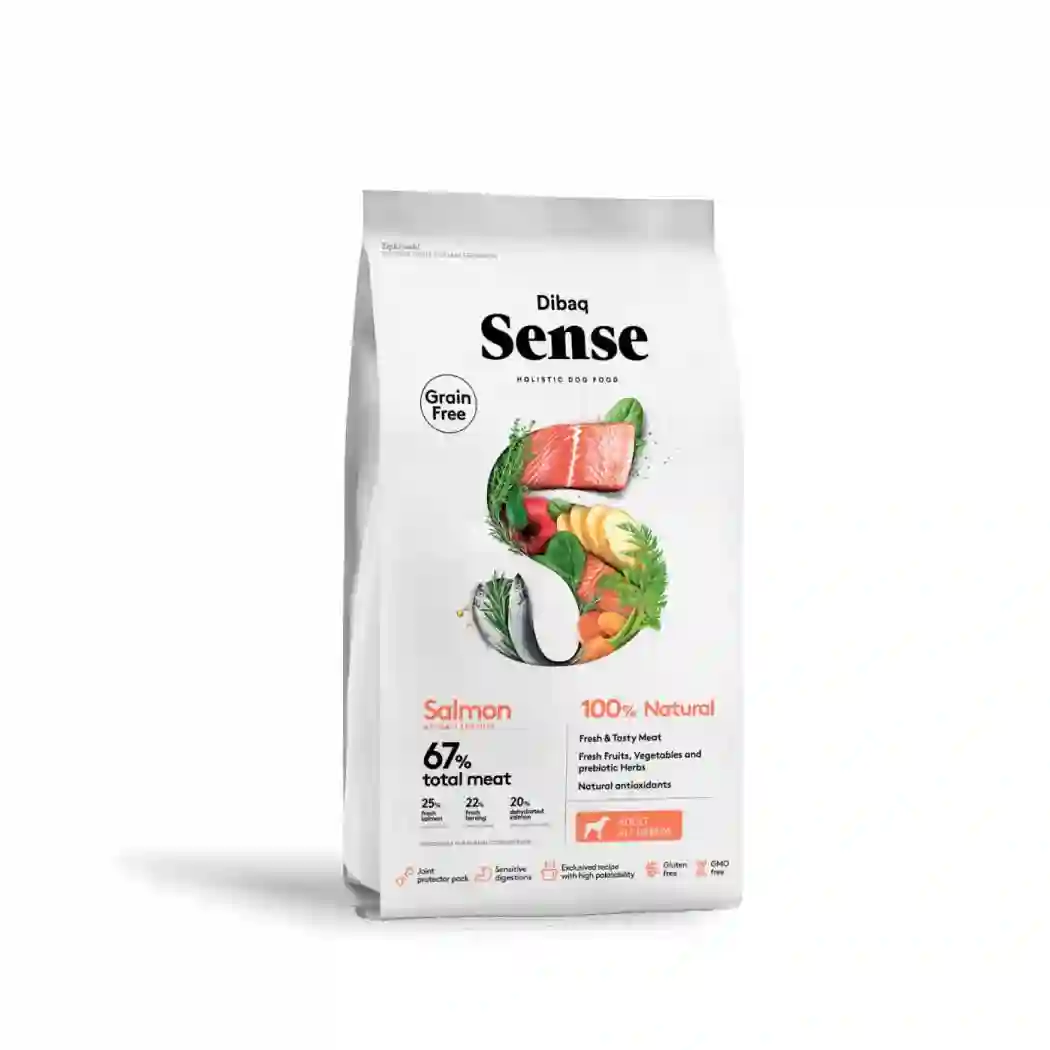 Dibaq Sense Grain Free Salmon
