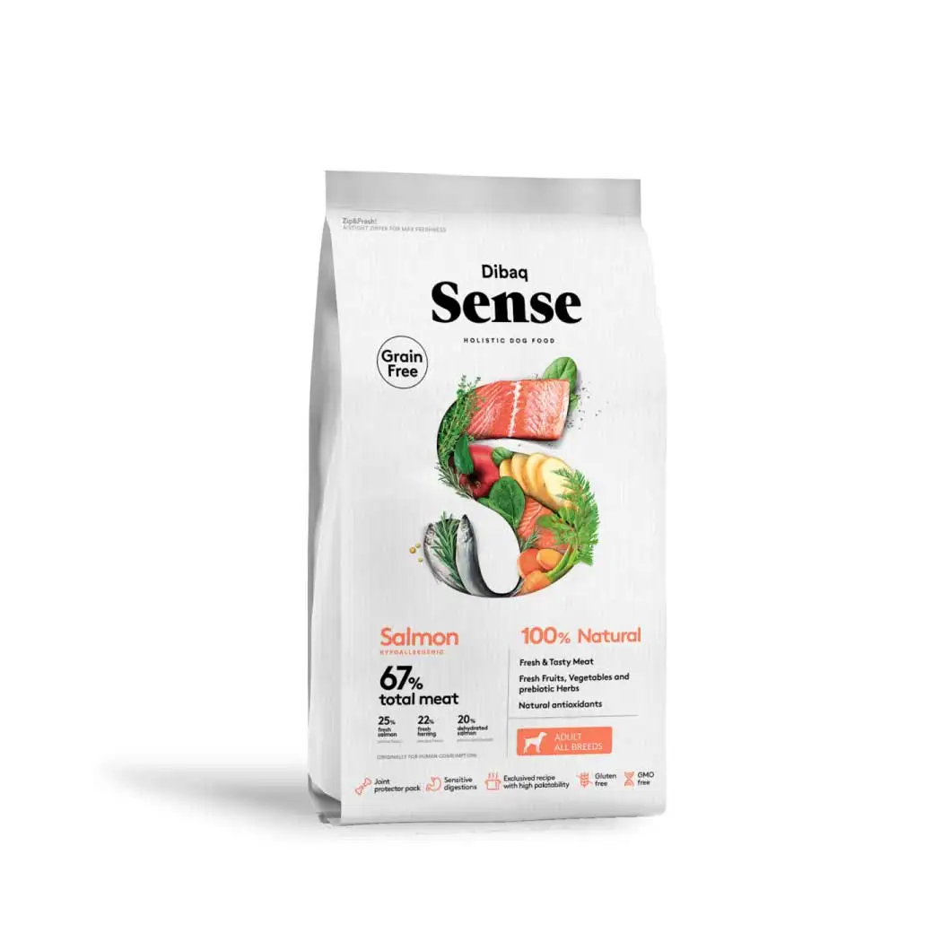 Dibaq Sense Grain Free Salmon