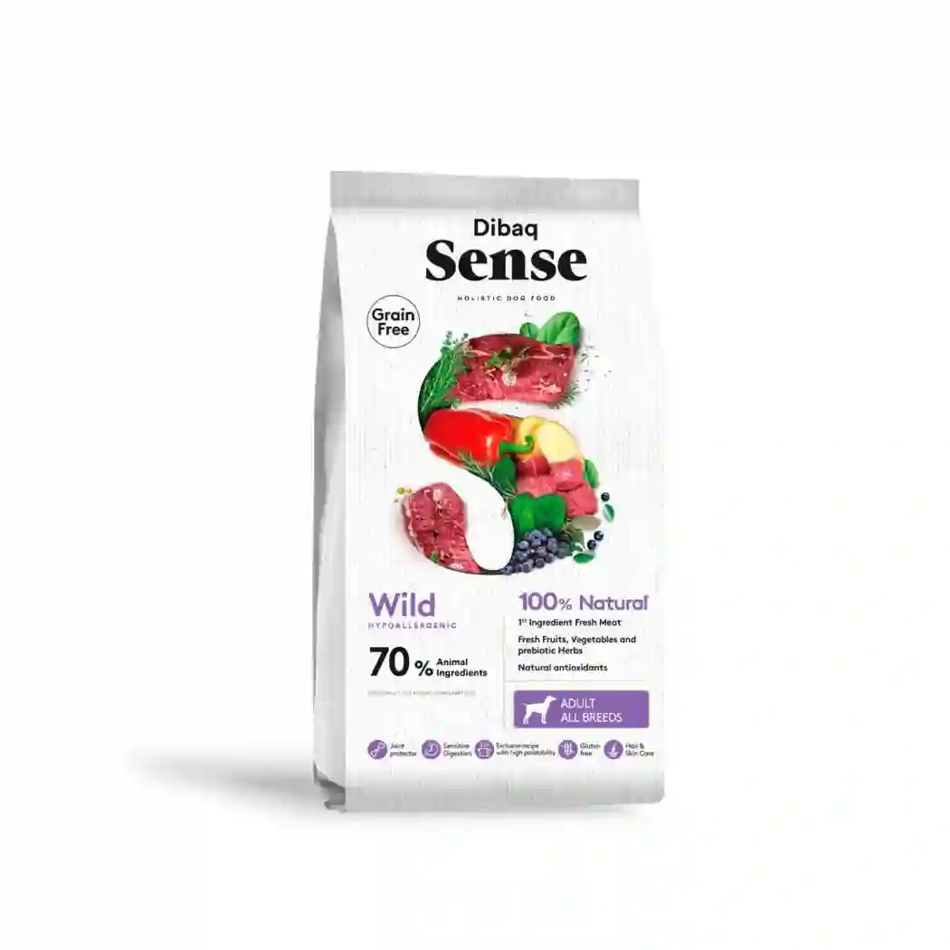 Dibaq Sense Grain Free Wild
