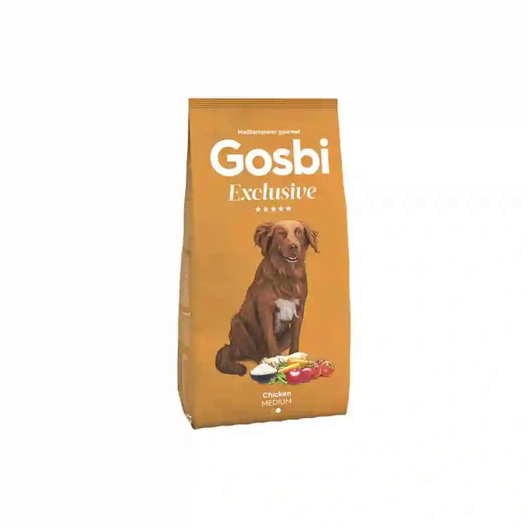 Gosbi Exclusive Chicken Medum