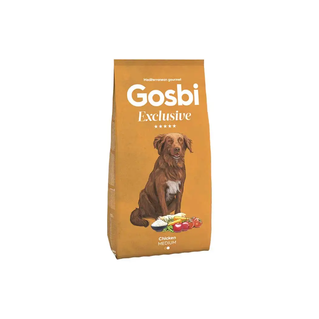 Gosbi Exclusive Chicken Medum