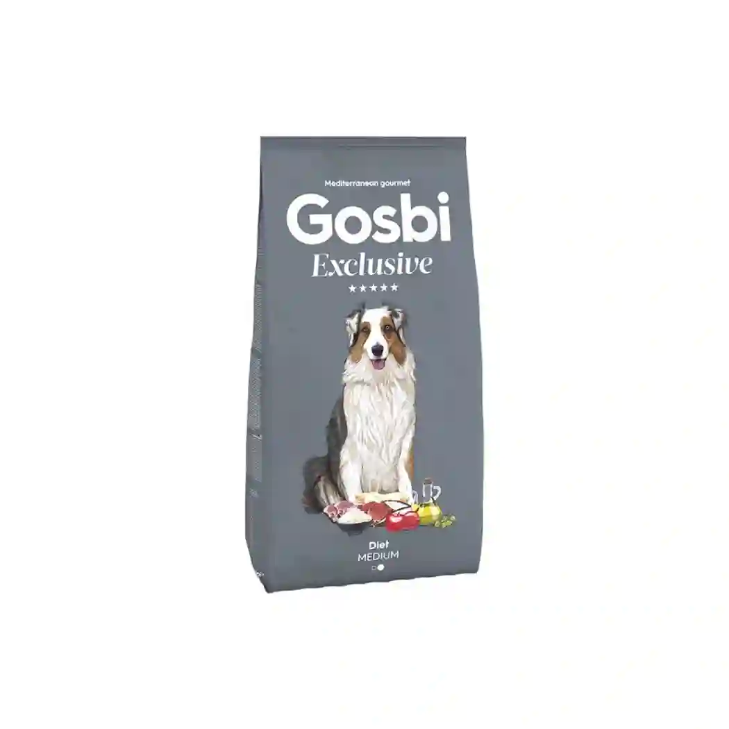 Gosbi Exclusive Diet Medium
