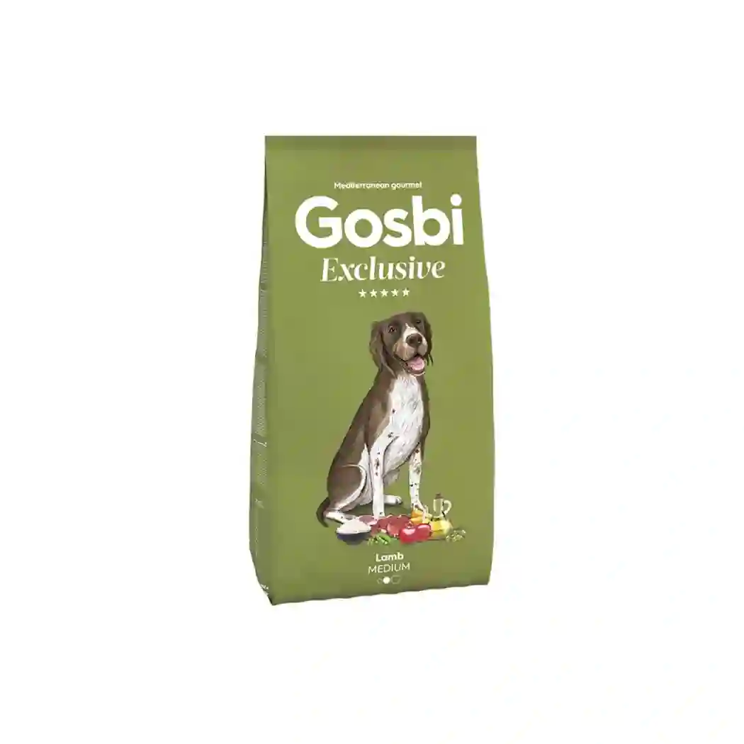 Gosbi Exclusive Lamb Medum
