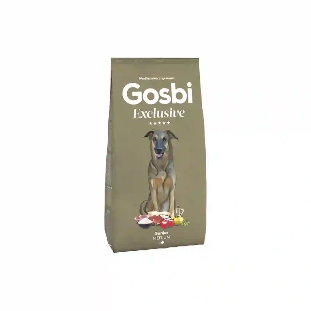Gosbi Exclusive Senior Medium