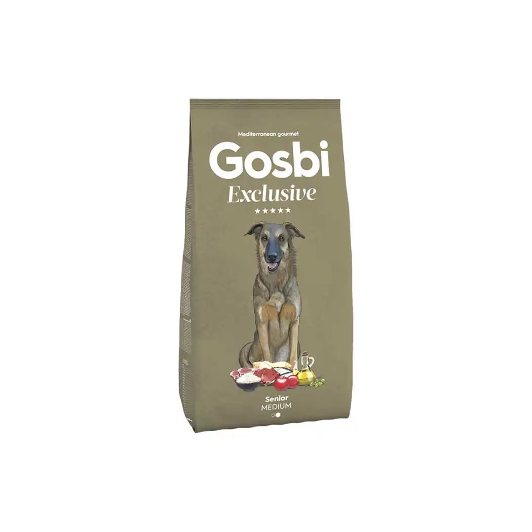 Gosbi Exclusive Senior Medium