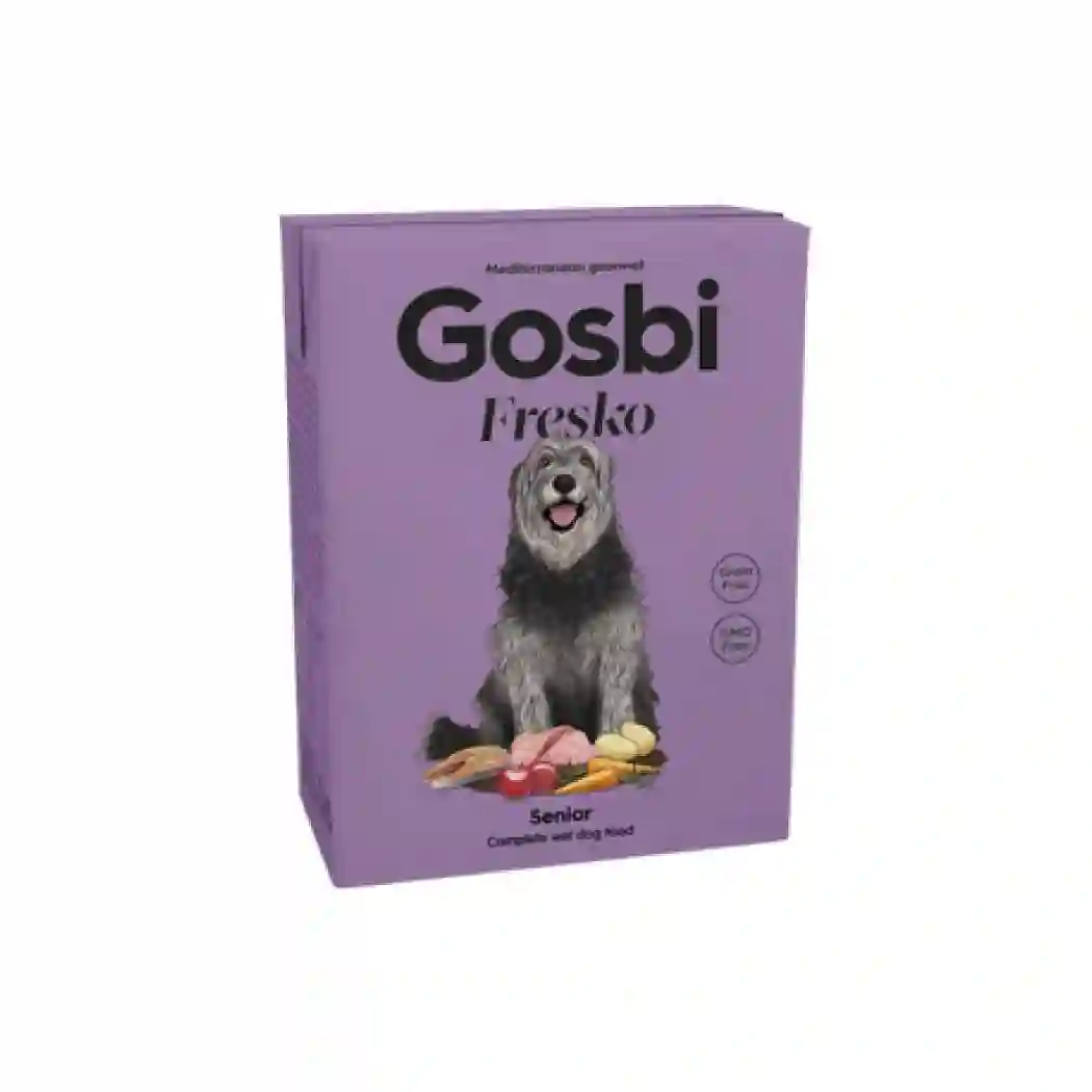 Gosbi Fresko Senior 375g