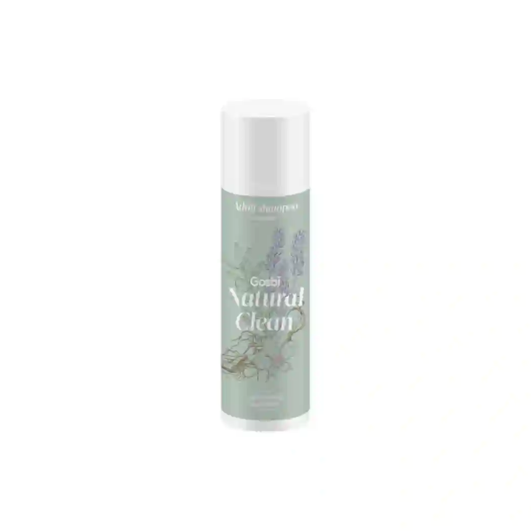 Gosbi Natural Clean Shampoo Adult 500 ml