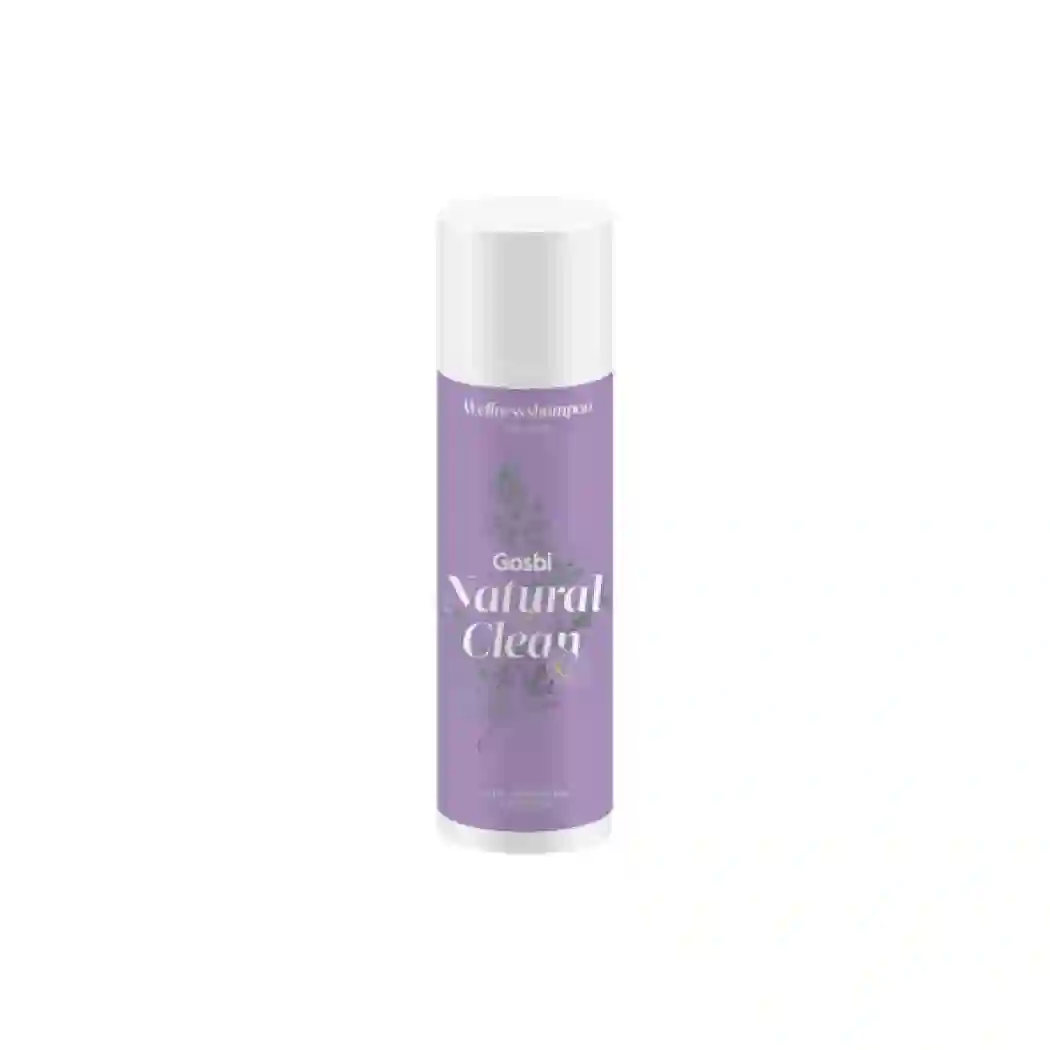 Gosbi Natural Clean Shampoo Wellness 500 ml